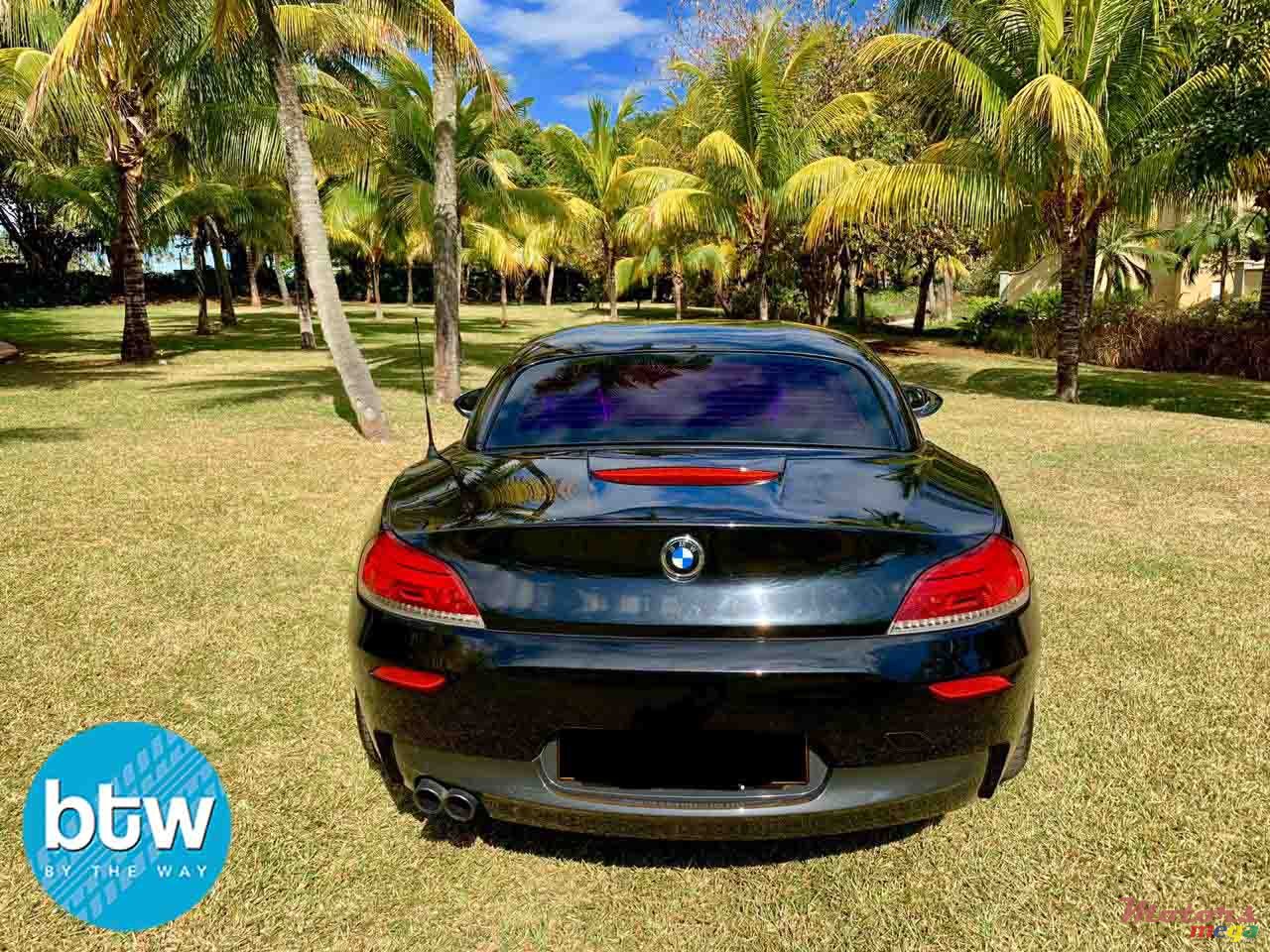 2014' BMW Z4 M photo #4