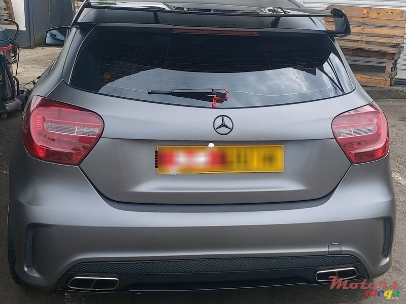 2014' Mercedes-Benz 200 Full bodykit A45, Stage1 remap photo #3