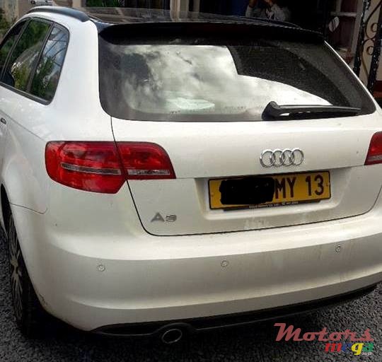 2013' Audi A3 photo #3