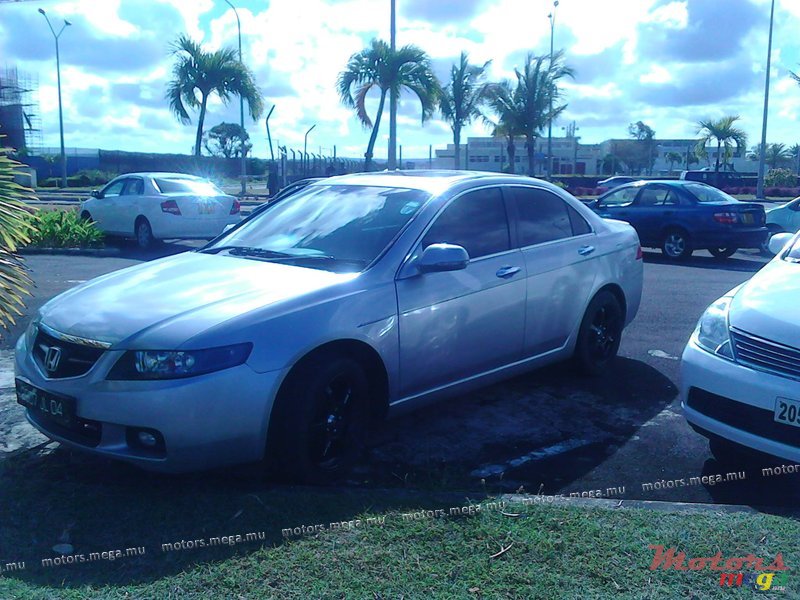 2004' Honda Accord No photo #1