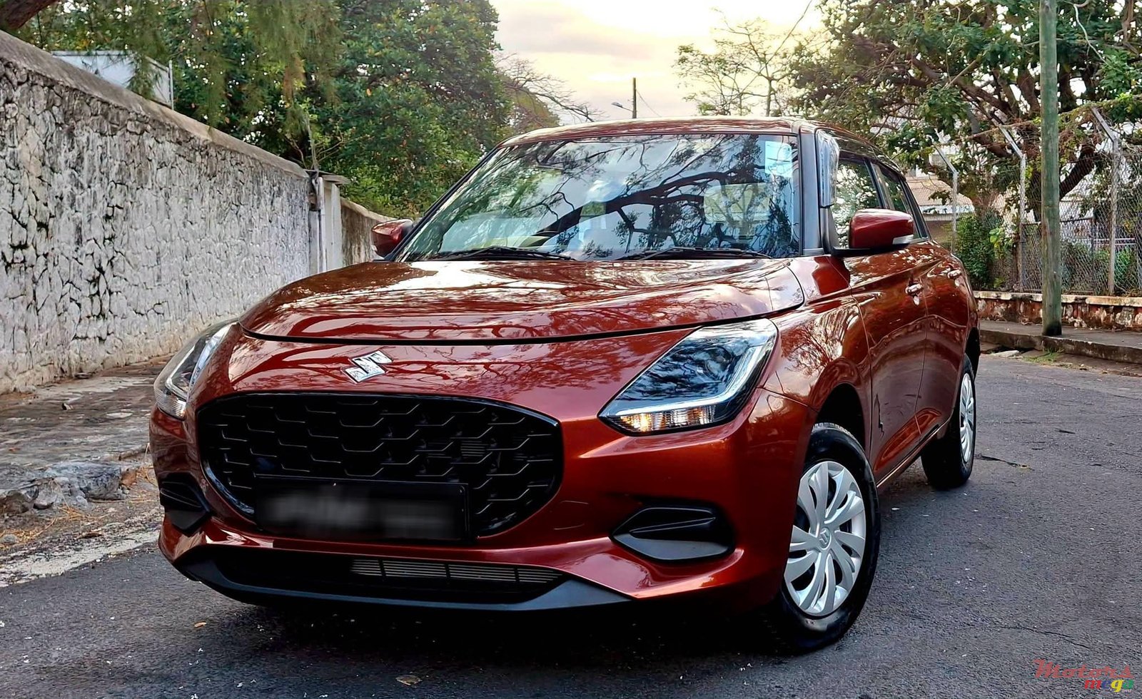 2025' Suzuki Swift photo #1