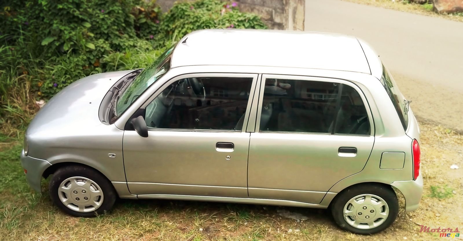 2007' Perodua Kelisa photo #2