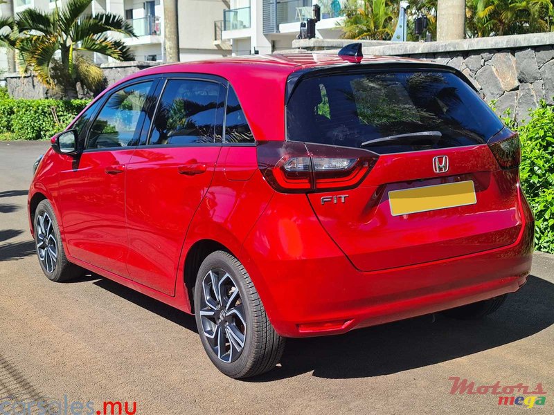 2022' Honda Fit Elegance 1.5 photo #3