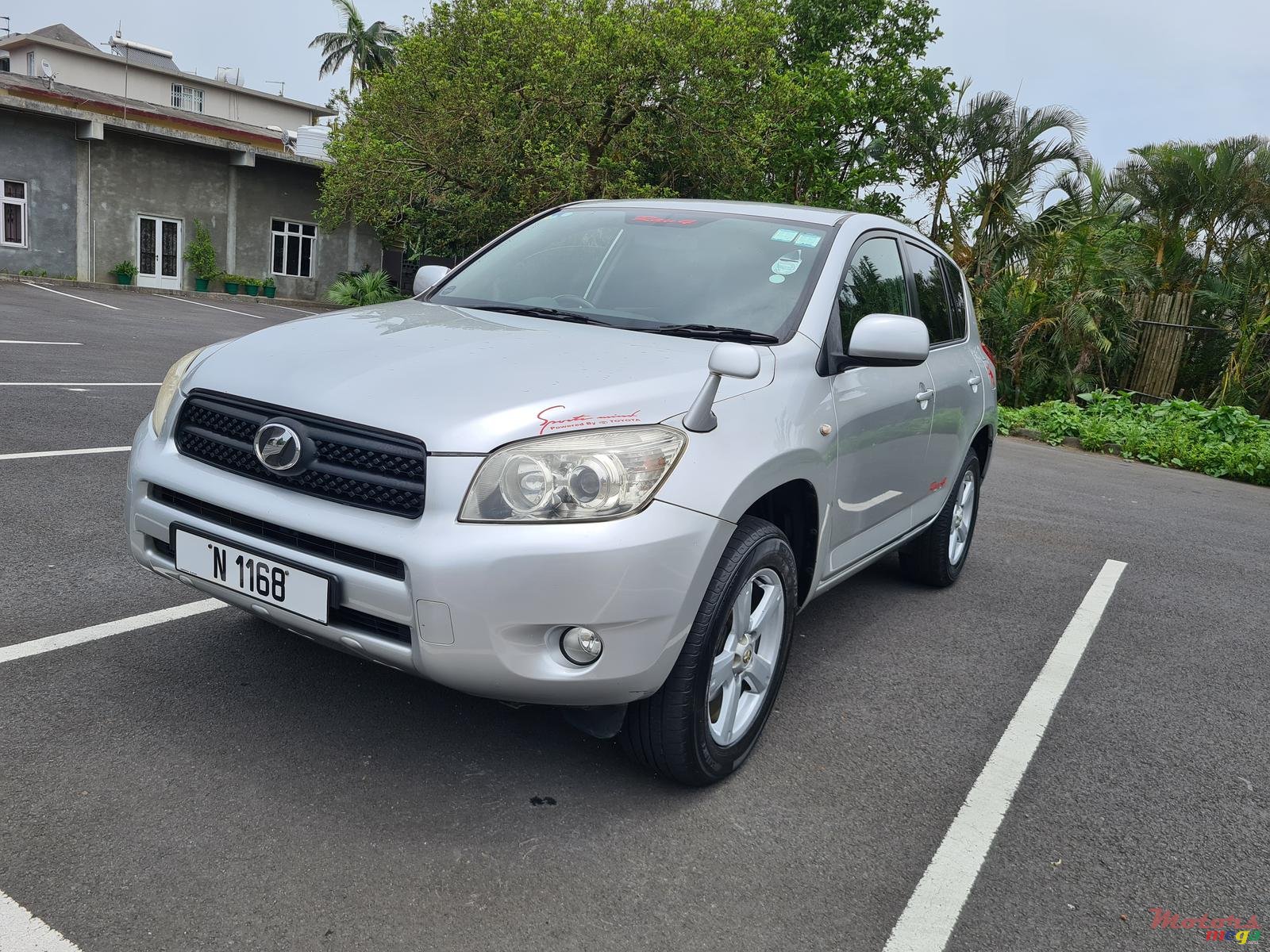 2007' Toyota RAV4 Automatic photo #4