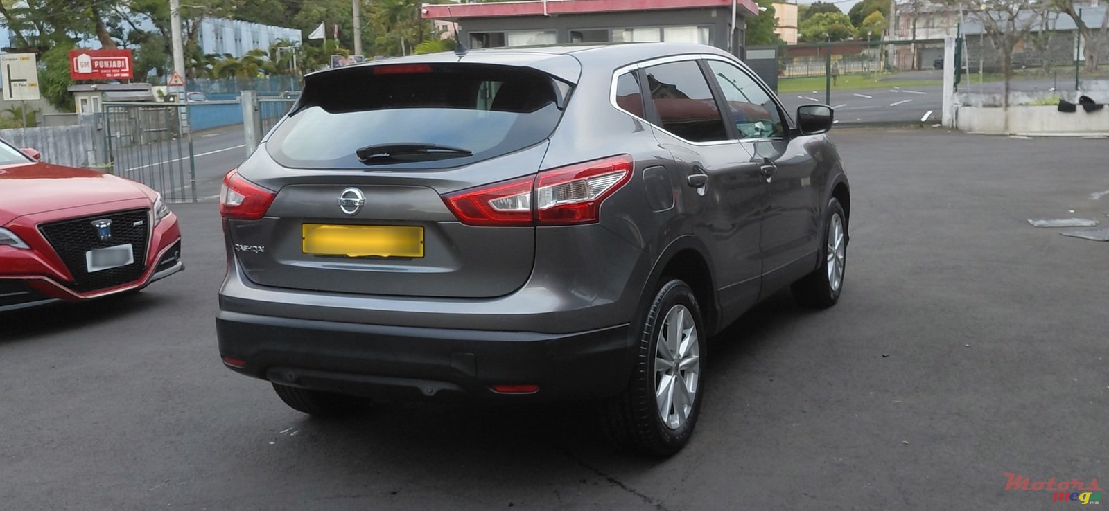 2014' Nissan Qashqai photo #4