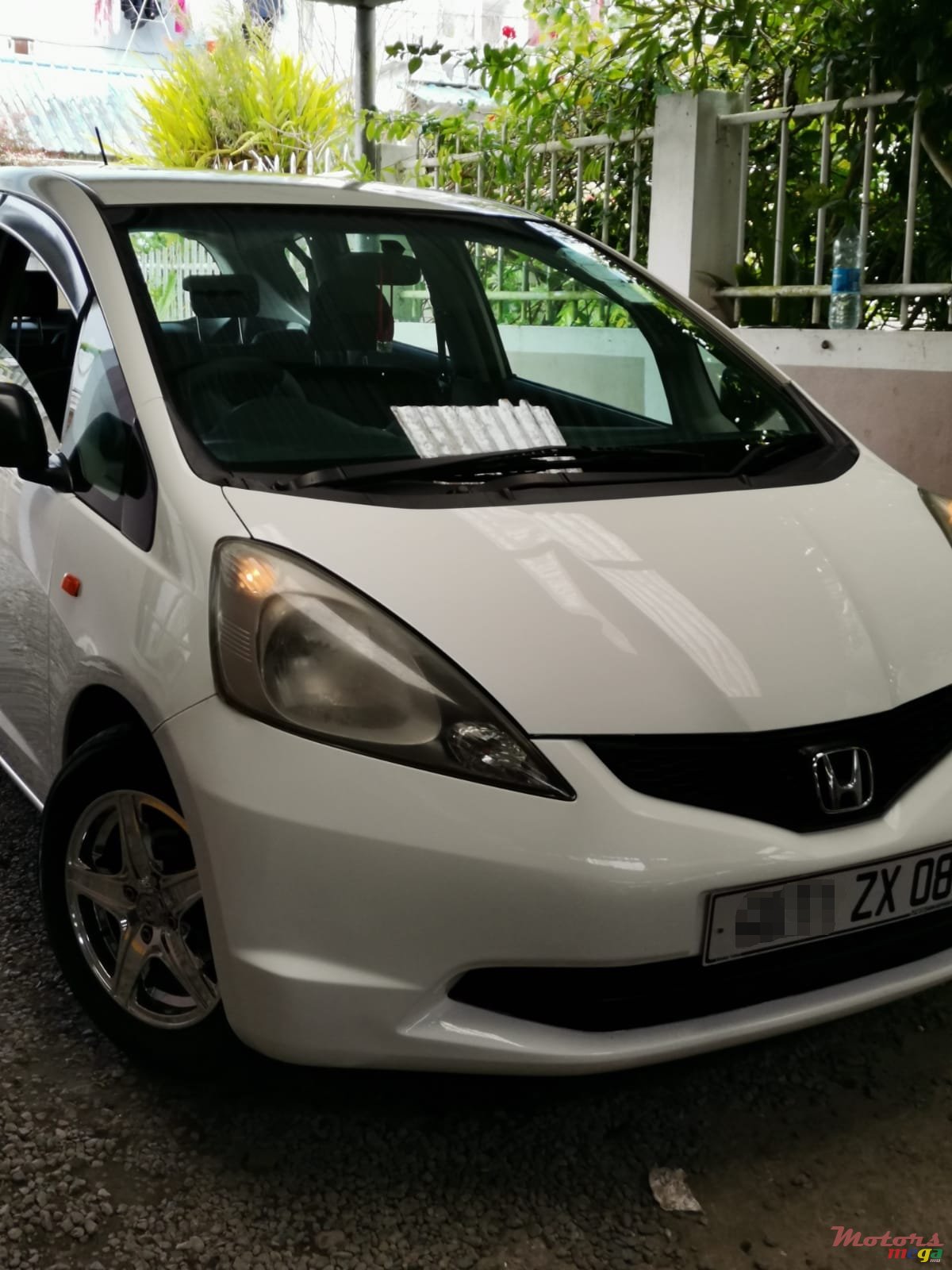 2008' Honda FIT 2008 photo #2