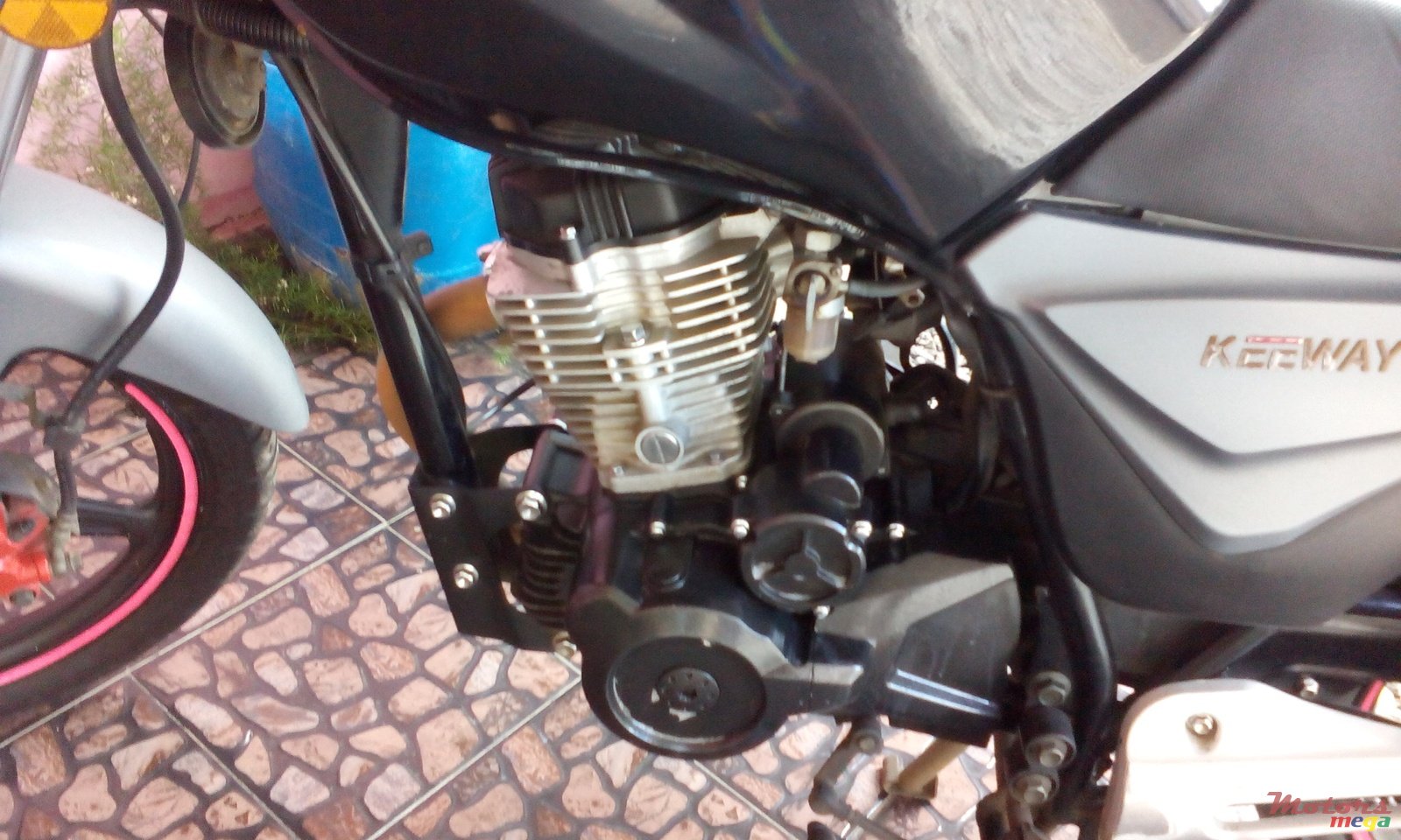 2013' Keeway photo #5