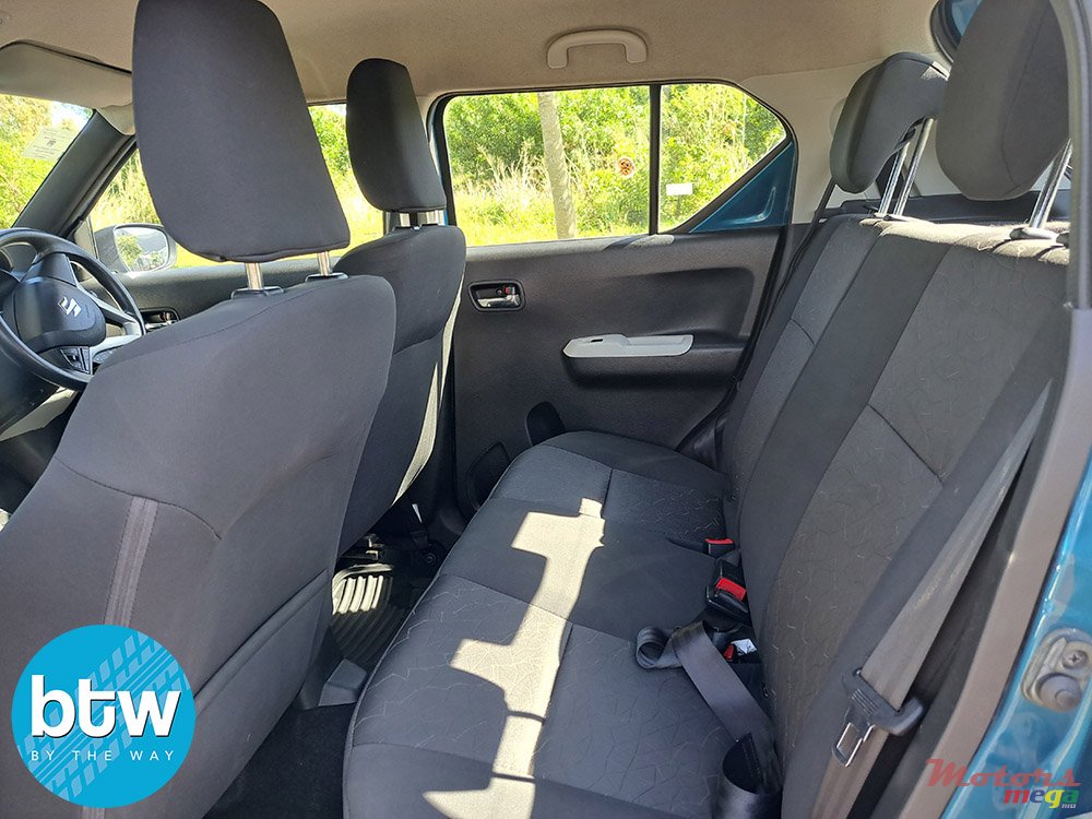2018' Suzuki Ignis photo #4