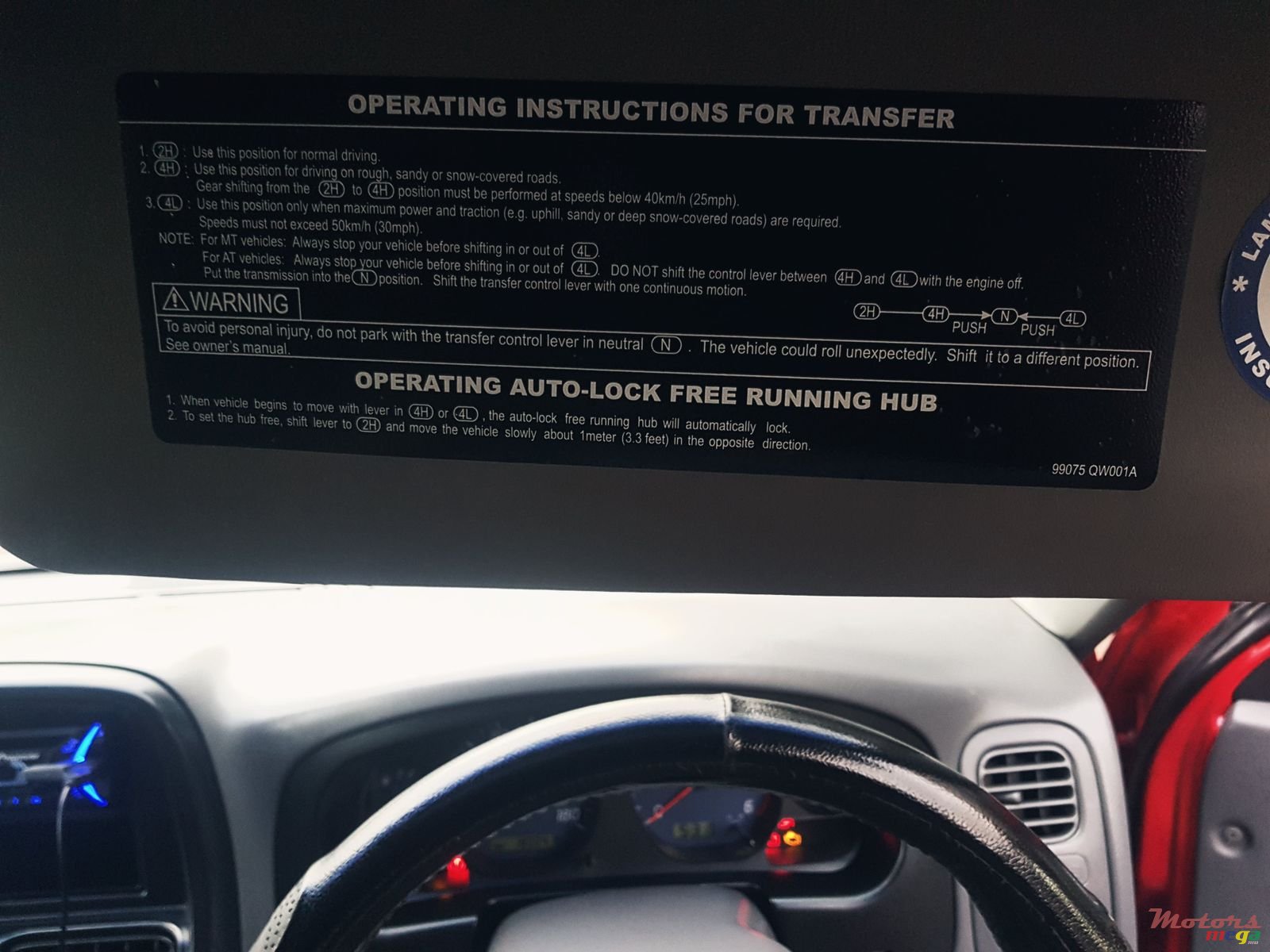 2008' Nissan Hardbody photo #6