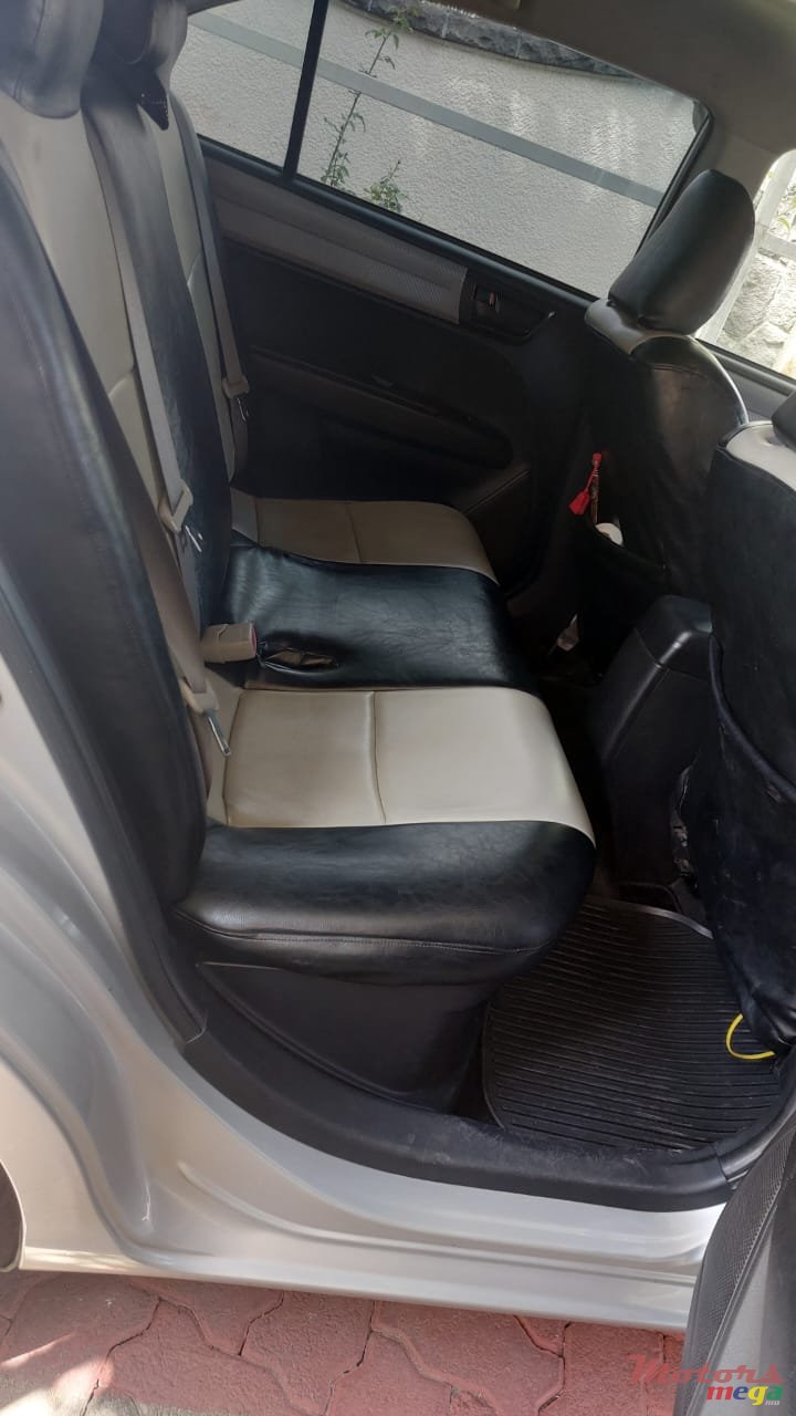 2013' Toyota Axio photo #5