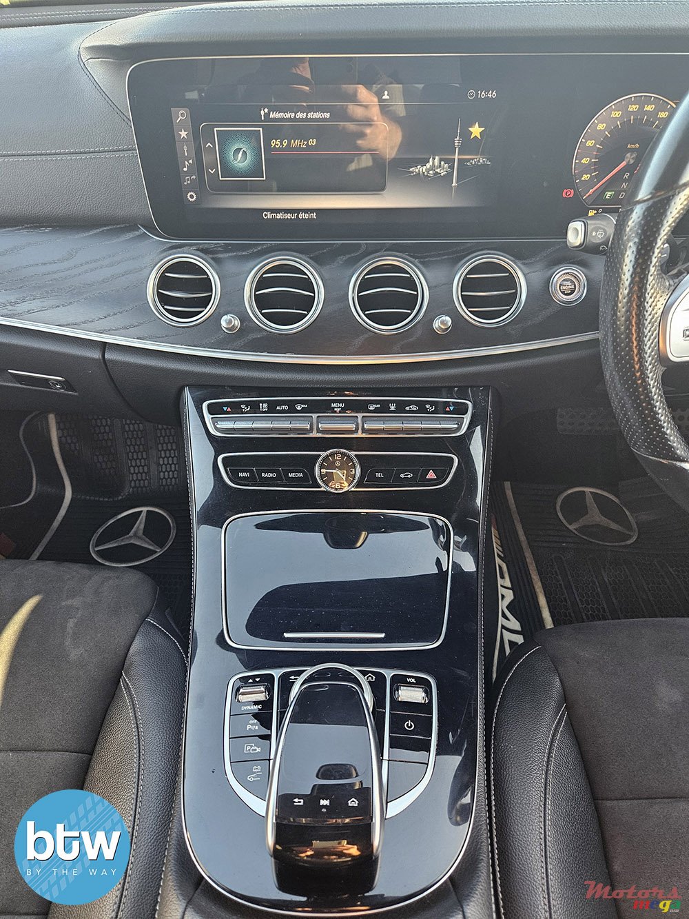 2020' Mercedes-Benz E 300 E300e PHEV photo #6