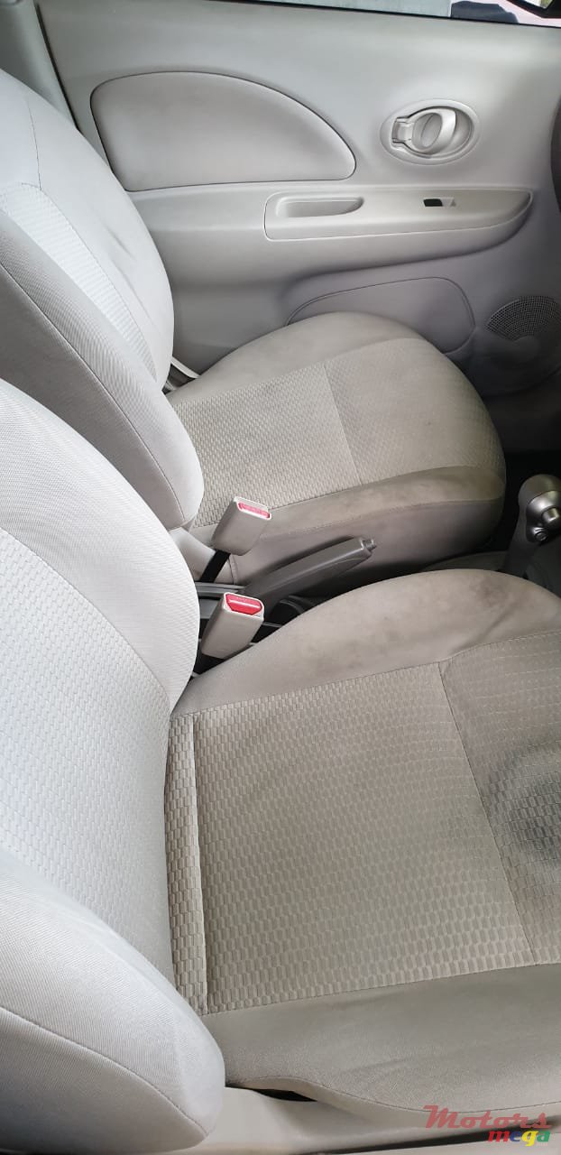 2011' Nissan March photo #2