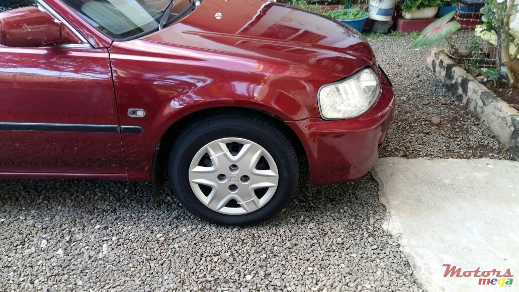 2000' Honda City photo #6