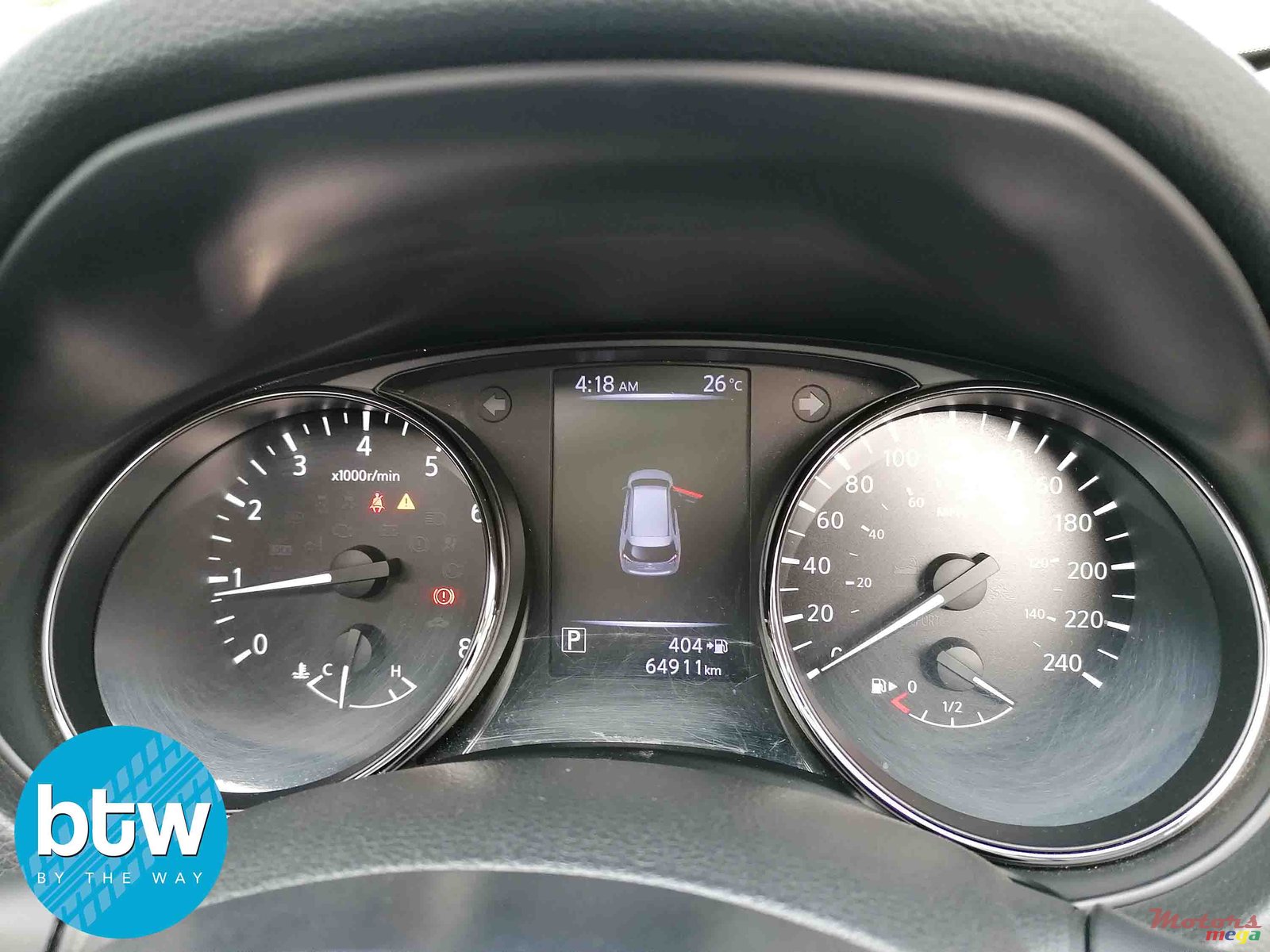 2017' Nissan X-Trail photo #7