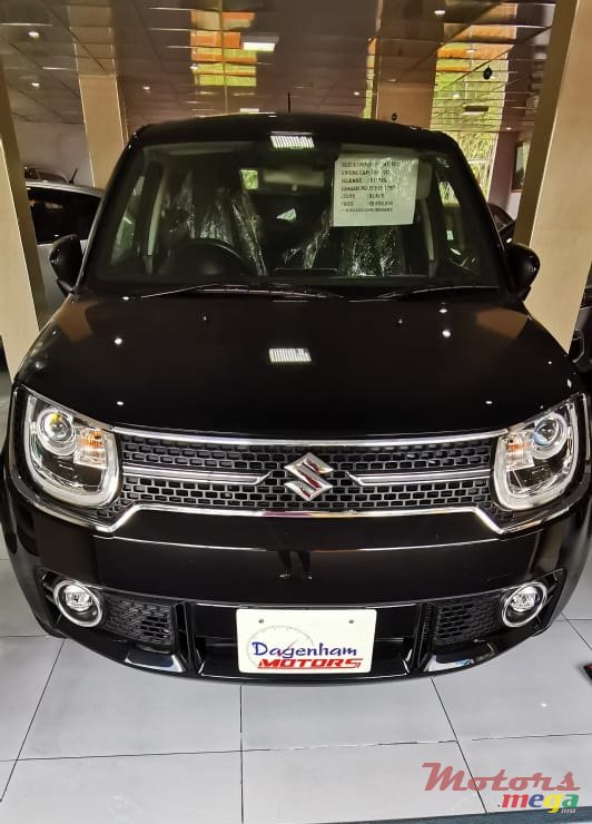 2017' Suzuki Jimny IGNIS photo #1