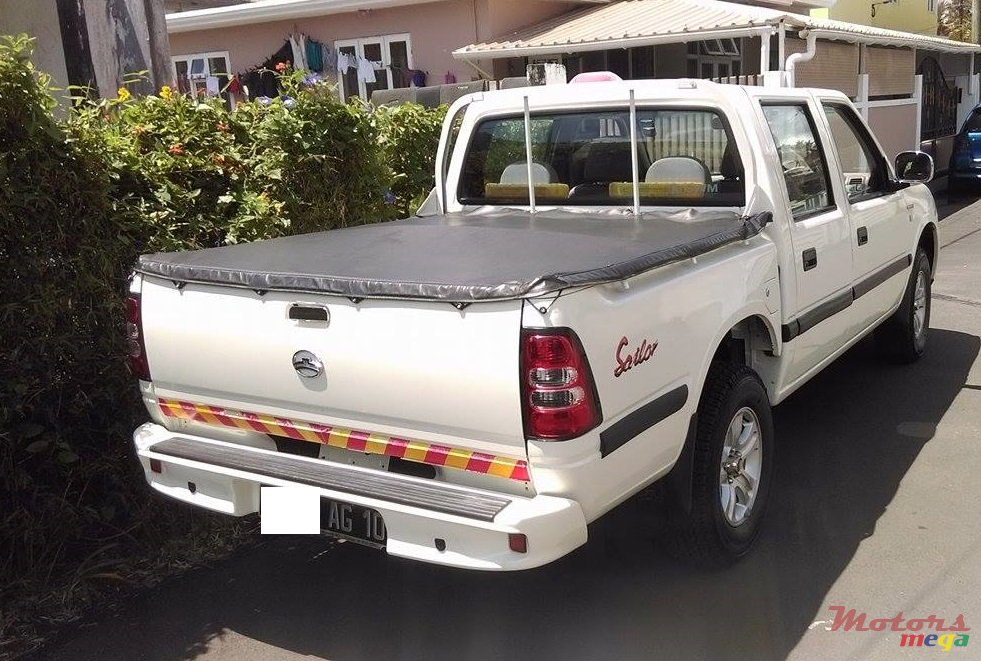 2010' GWM Sailor 2x4 photo #2