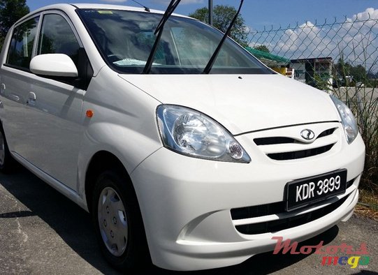 2013' Perodua Viva 2013 photo #1