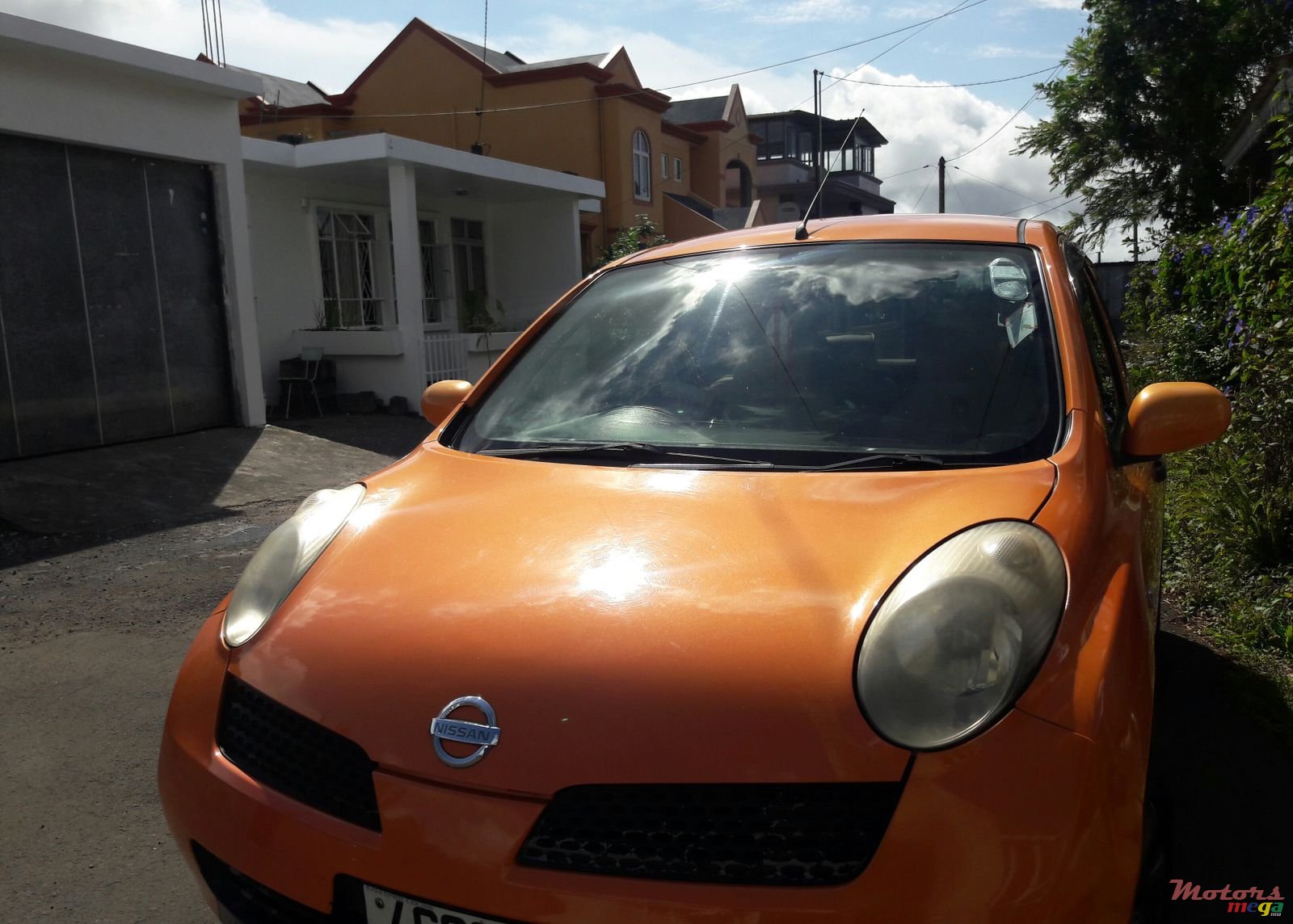 2005' Nissan March photo #3