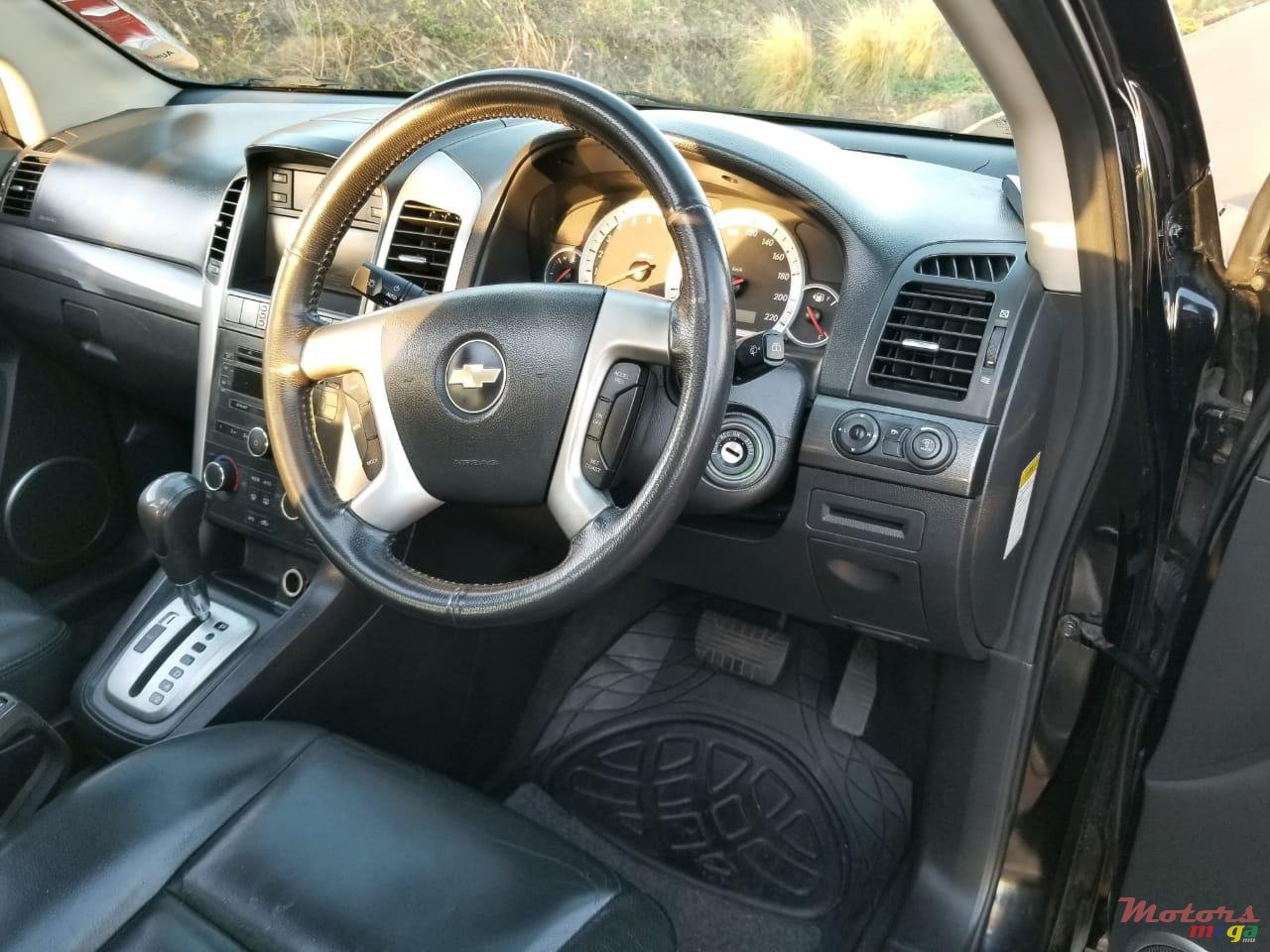 2007' Chevrolet Captiva photo #6