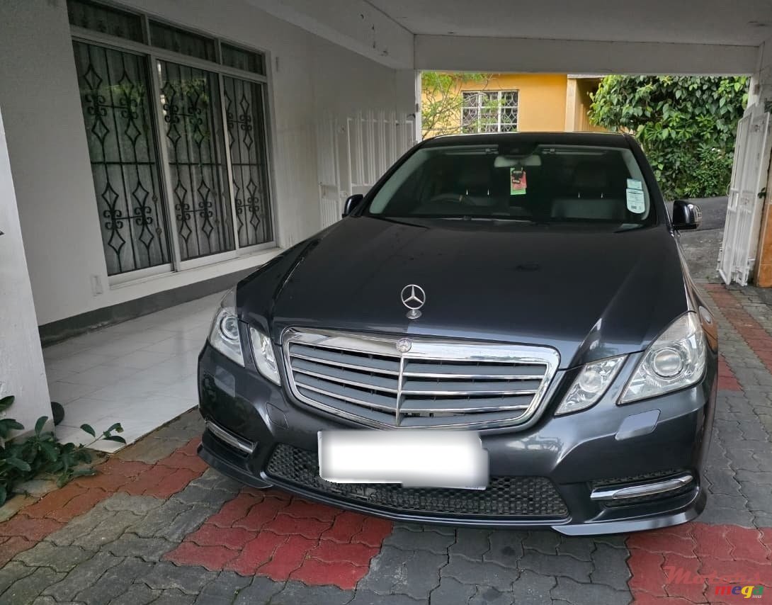 2013' Mercedes-Benz E 250 photo #2