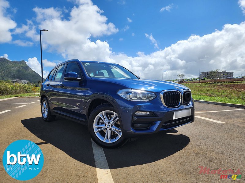 2019' BMW X3 20I photo #1