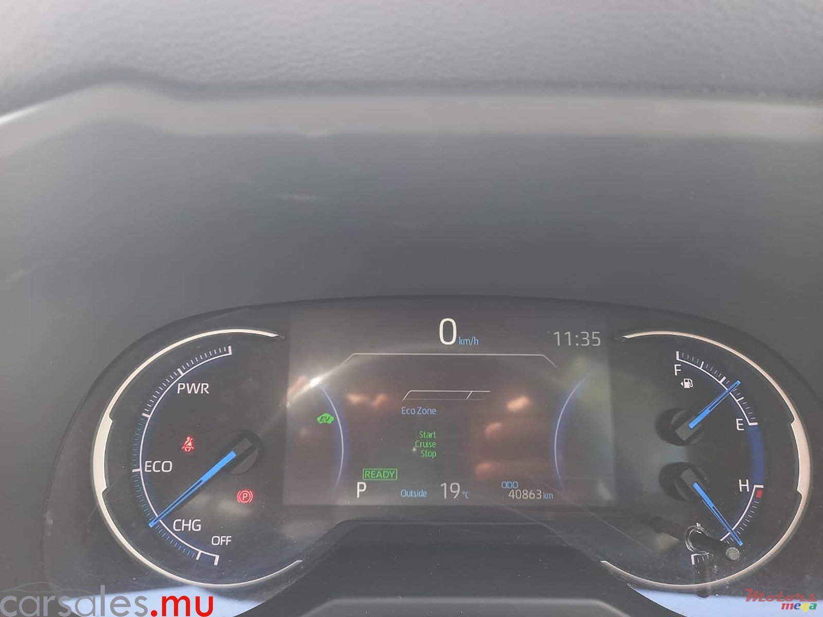 2024' Toyota RAV4 GXL 4WD 2.5 Hybrid photo #7