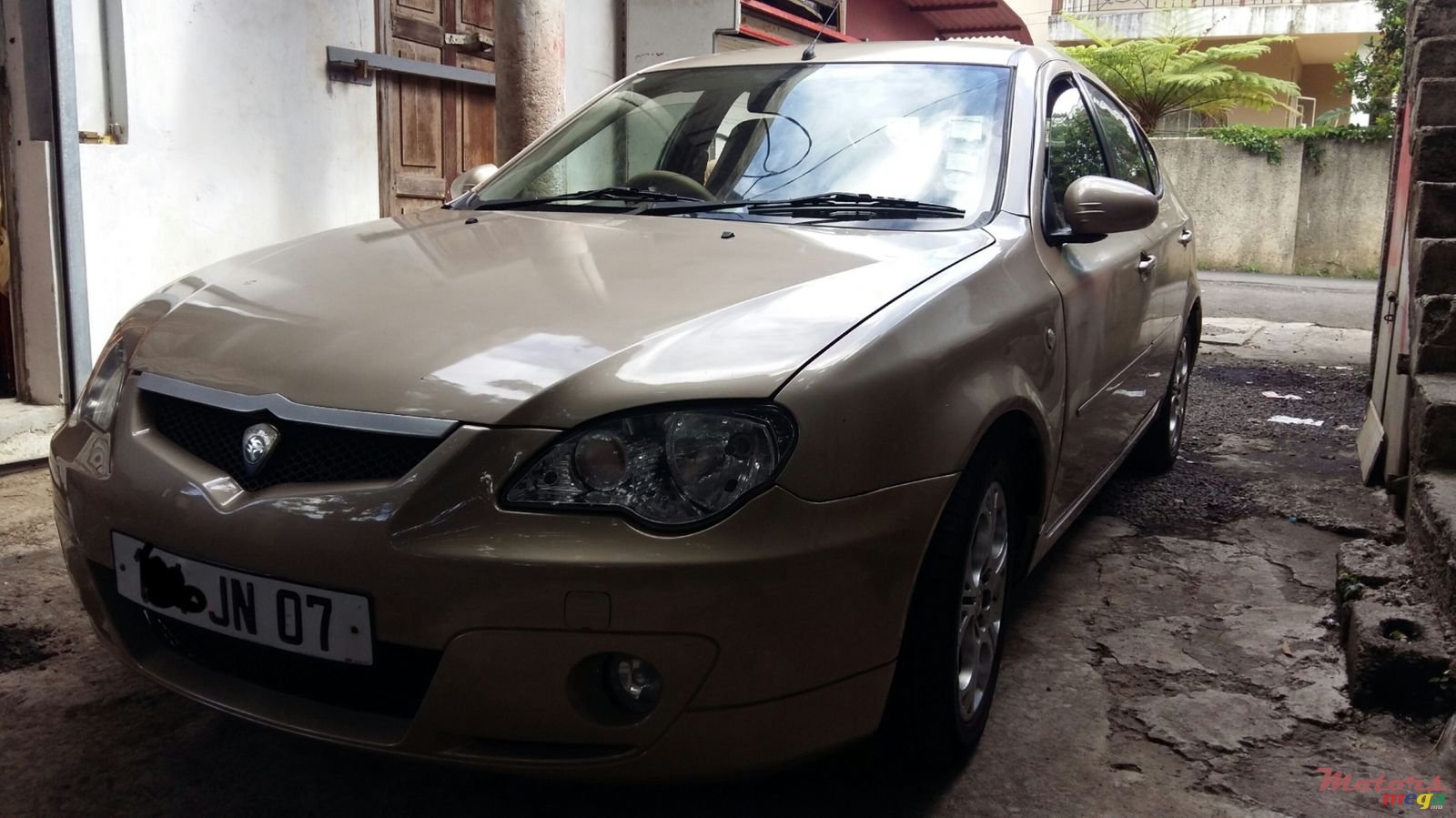 2007' Proton Gen.2 photo #1