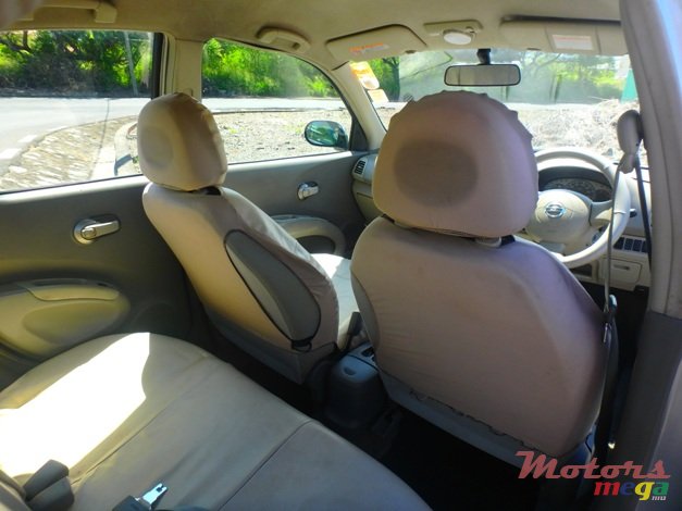 2004' Nissan March photo #2