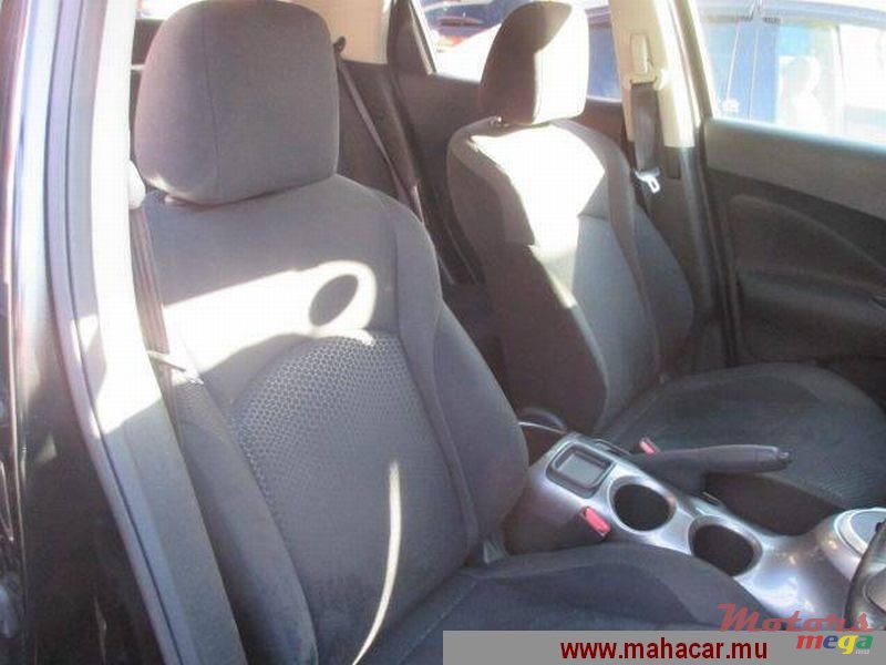 2012' Nissan JUKE RX photo #2