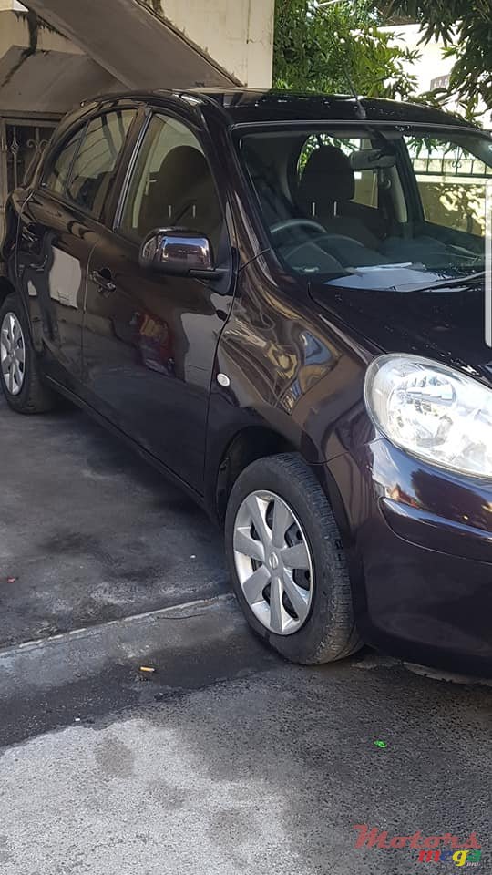 2012' Nissan March photo #2