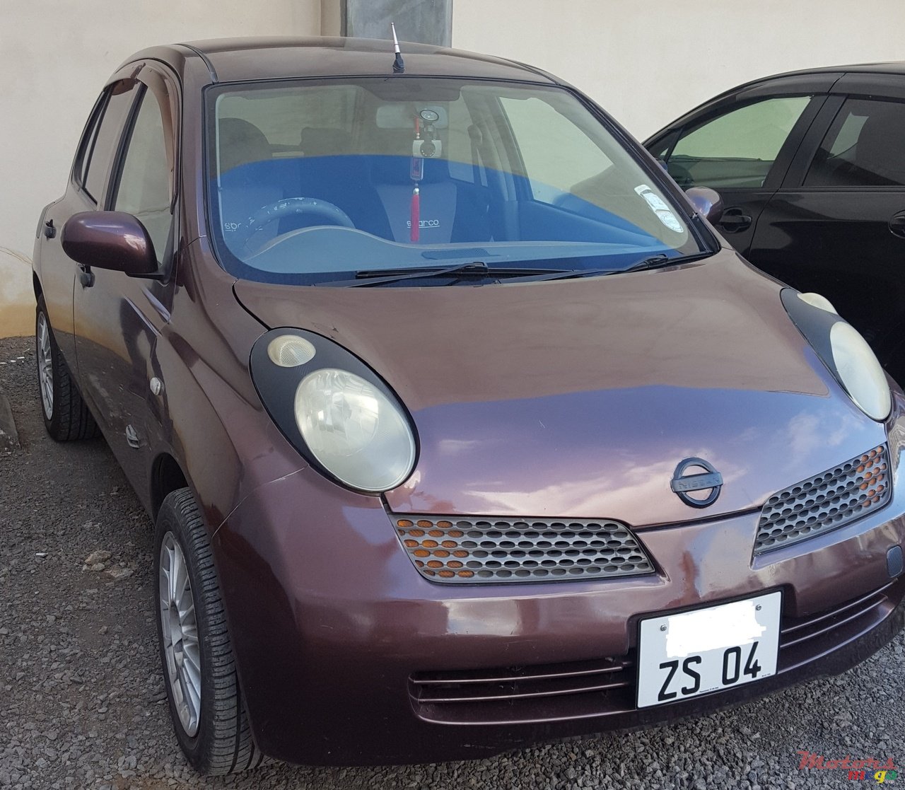 2004' Nissan March photo #1