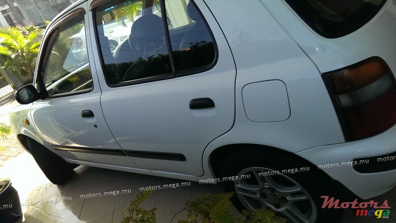 1997' Nissan March k11 photo #1