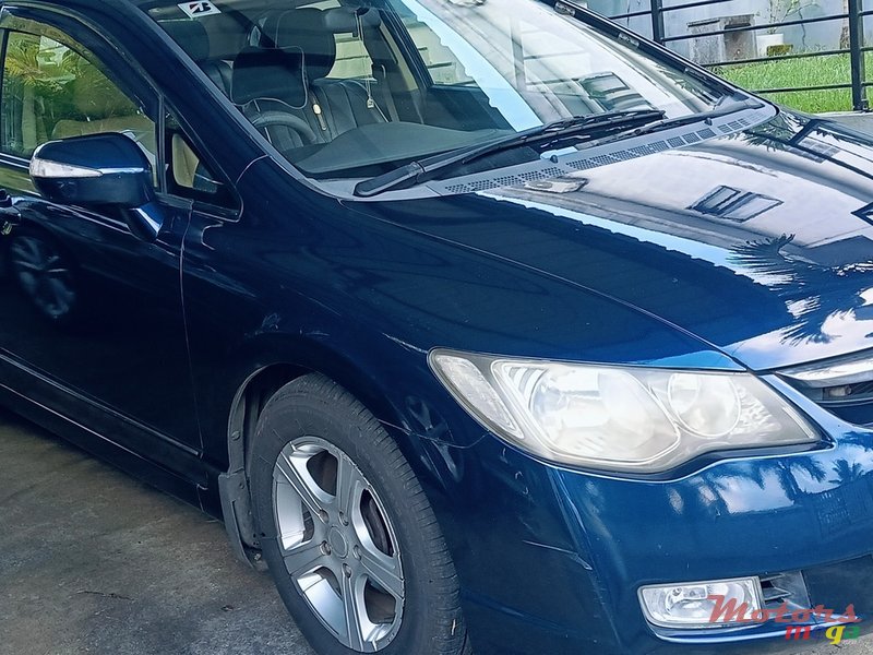 2007' Honda Civic photo #5