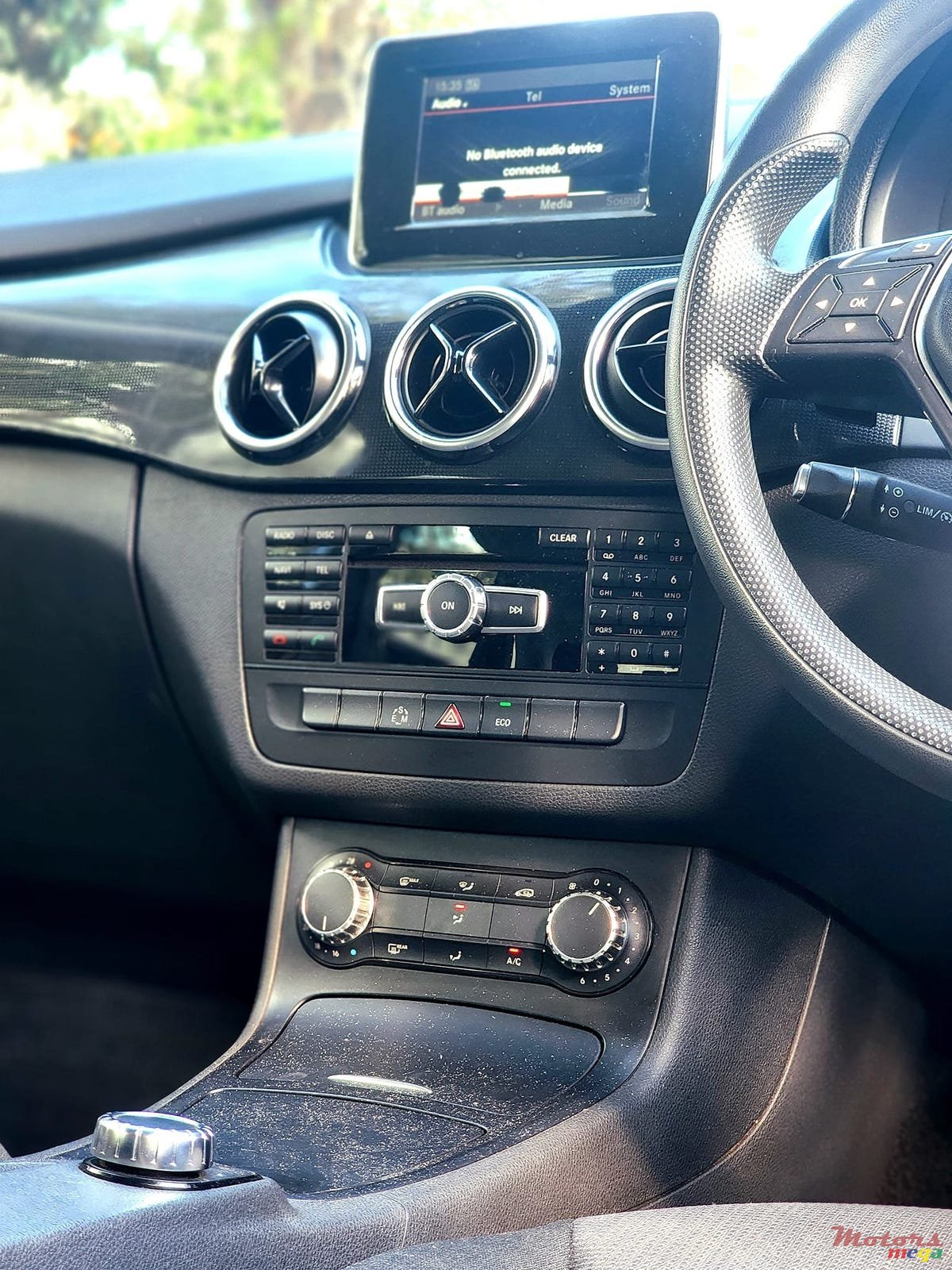 2014' Mercedes-Benz B 180 photo #6