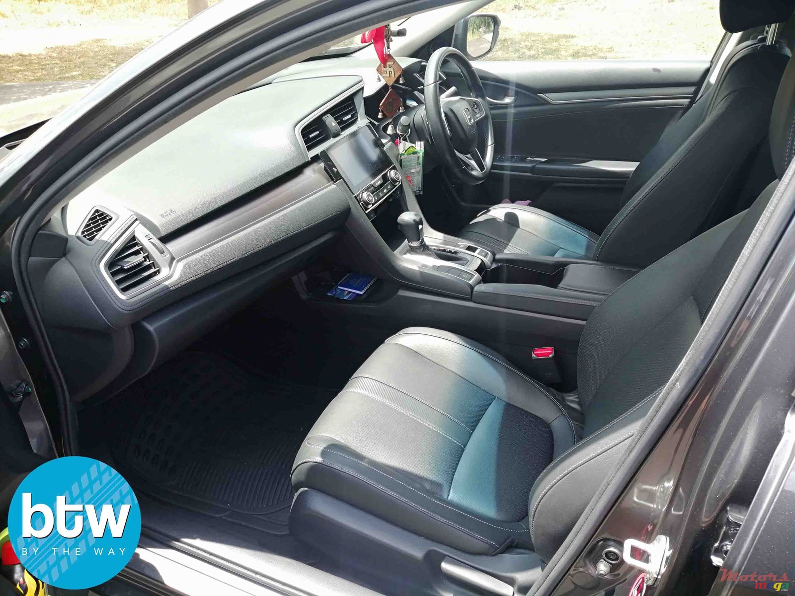 2017' Honda Civic 1.6 photo #3