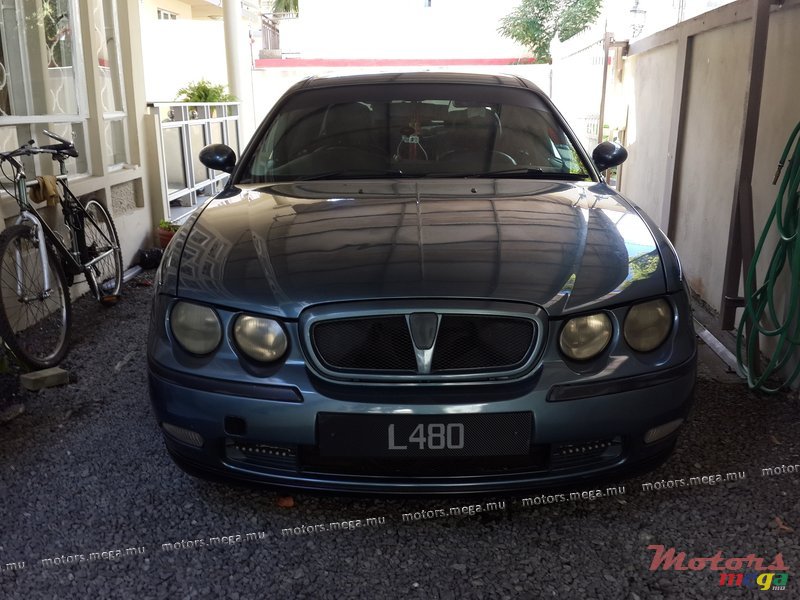 2000' Rover 75 No photo #1