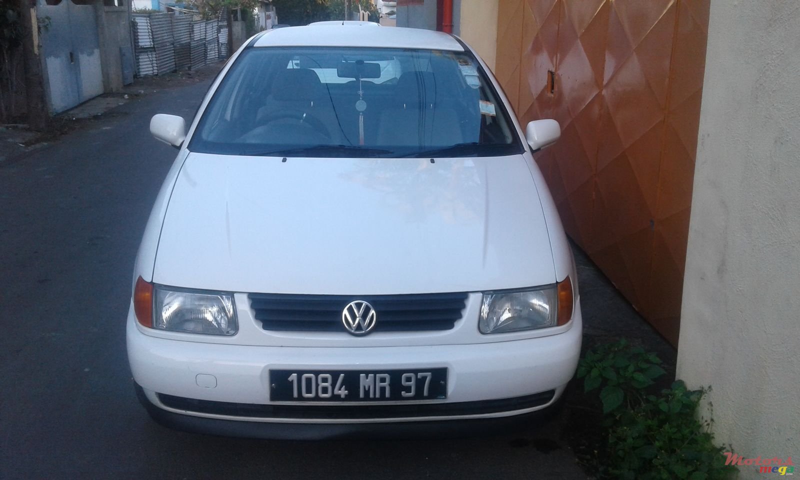 1997' Volkswagen Polo photo #2