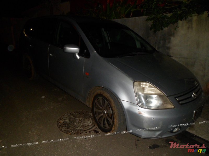 2001' Honda photo #2