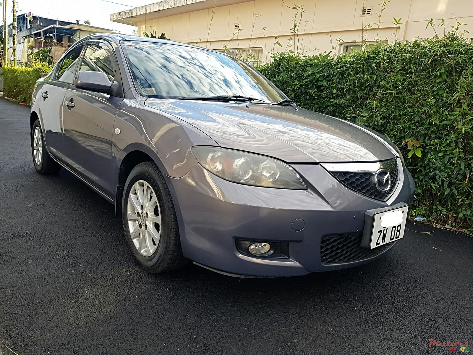 2008' Mazda Axela Automatic photo #1