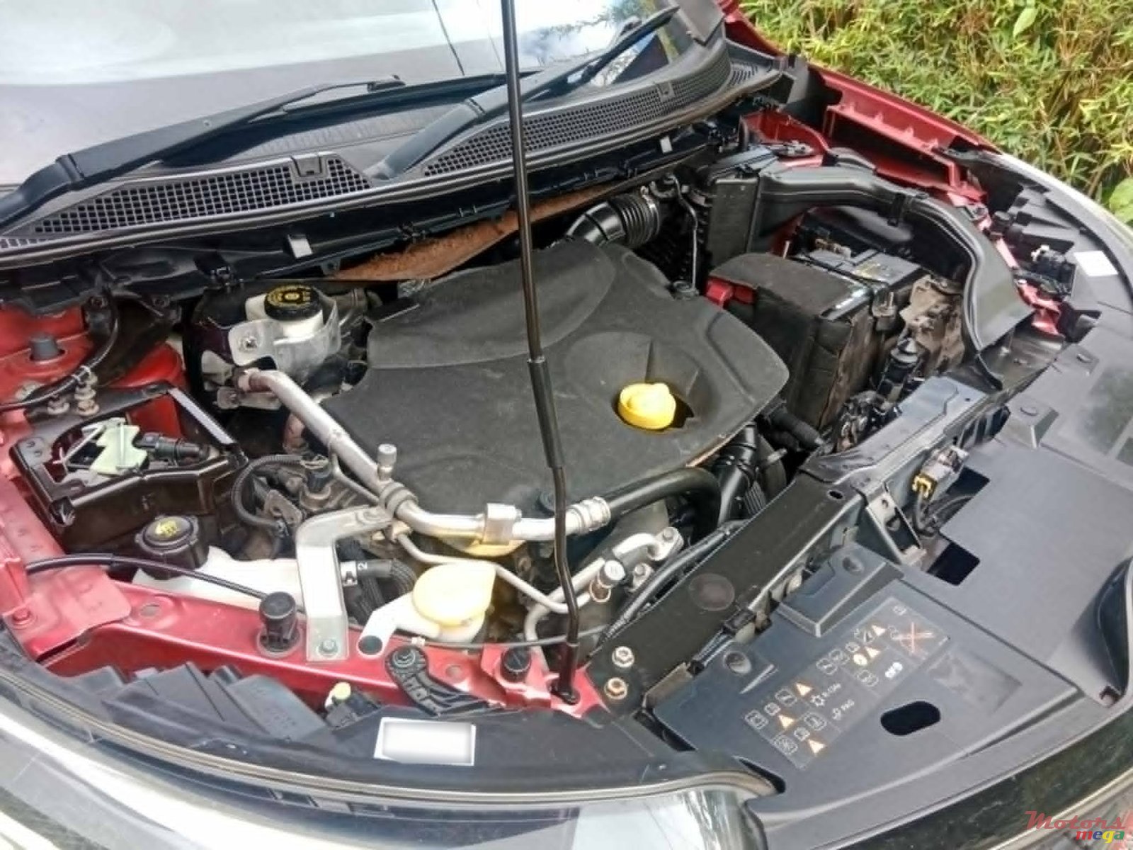 2017' Renault Kadjar AUTOMATIC GEAR photo #7