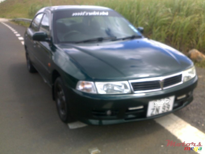 1999' Mitsubishi LANCER GLX I photo #1
