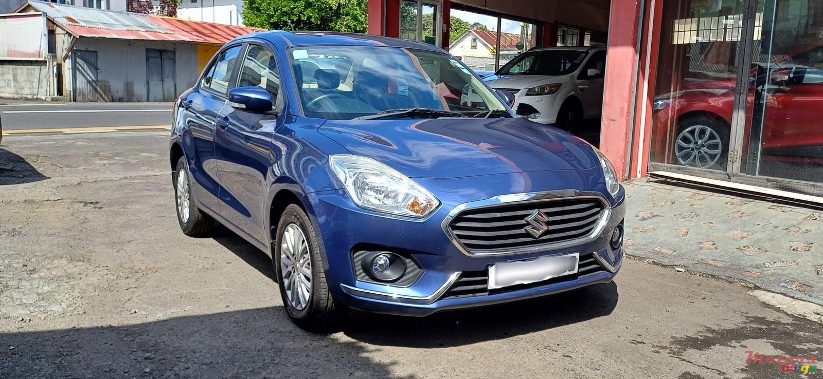 2020' Suzuki Dzire photo #1