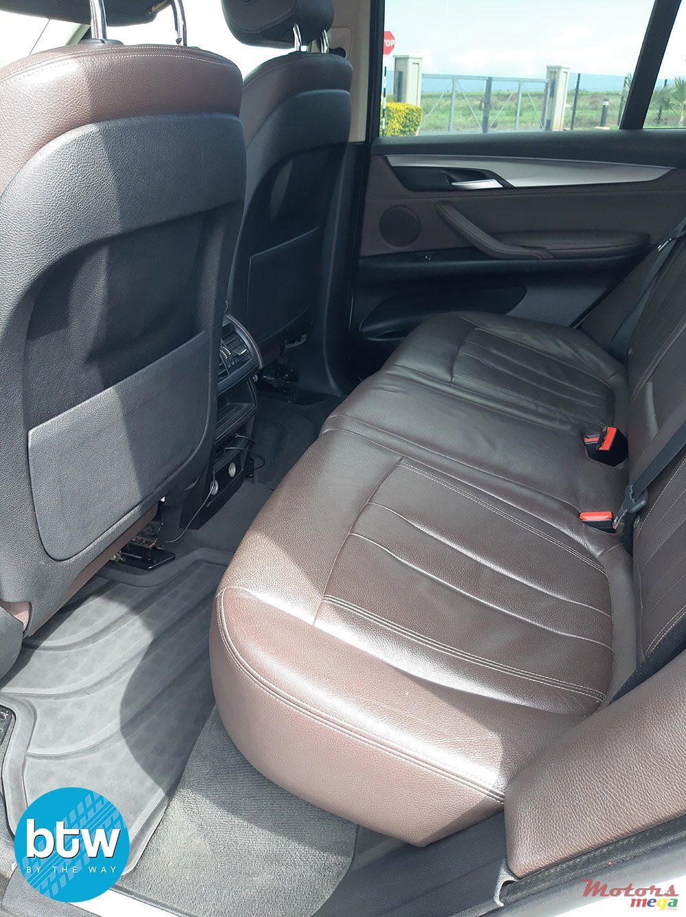 2017' BMW X5 XDRIVE 40E PLUG-IN HYBRID photo #6