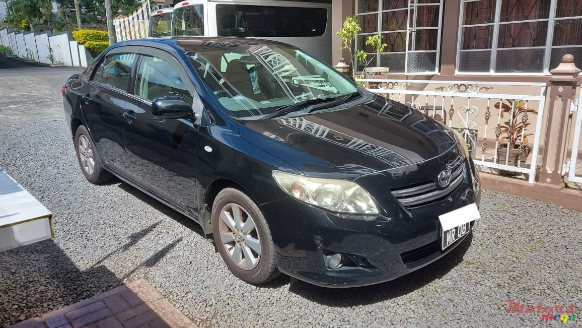 2008' Toyota Corolla Local photo #3