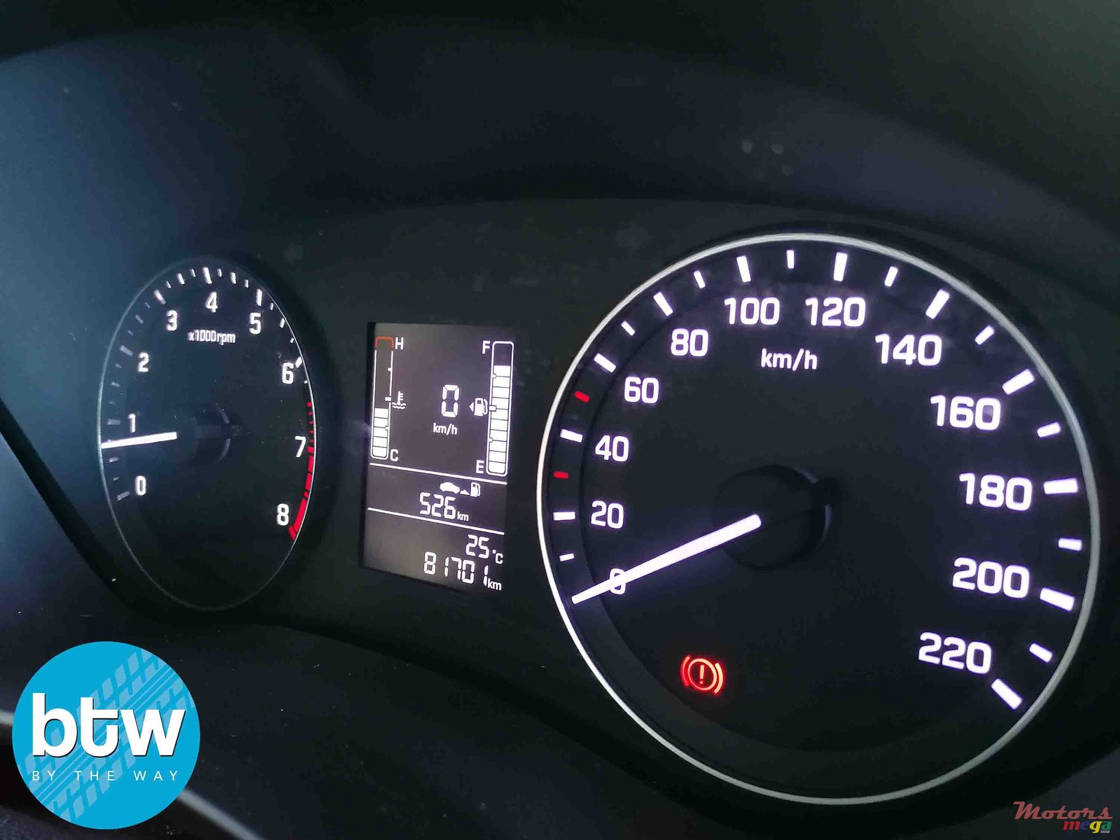 2017' Hyundai i20 photo #7