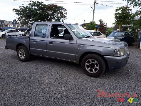 2004' Ford Ranger 4X2 photo #1
