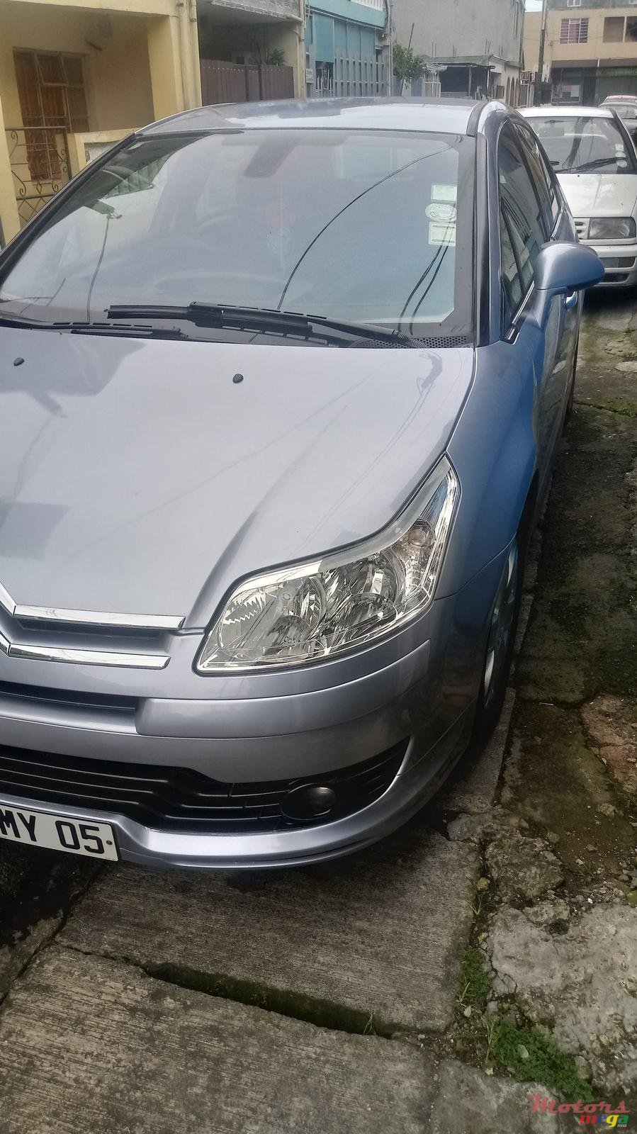 2005' Citroen C4 photo #3