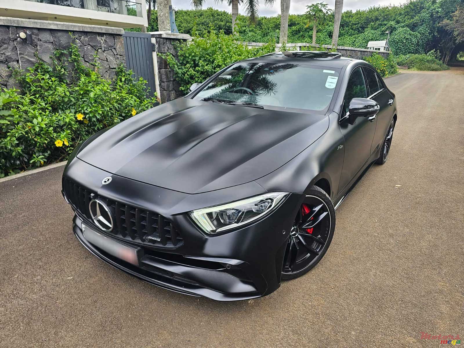 2023' Mercedes-Benz CLS 53 AMG 4Matic photo #1
