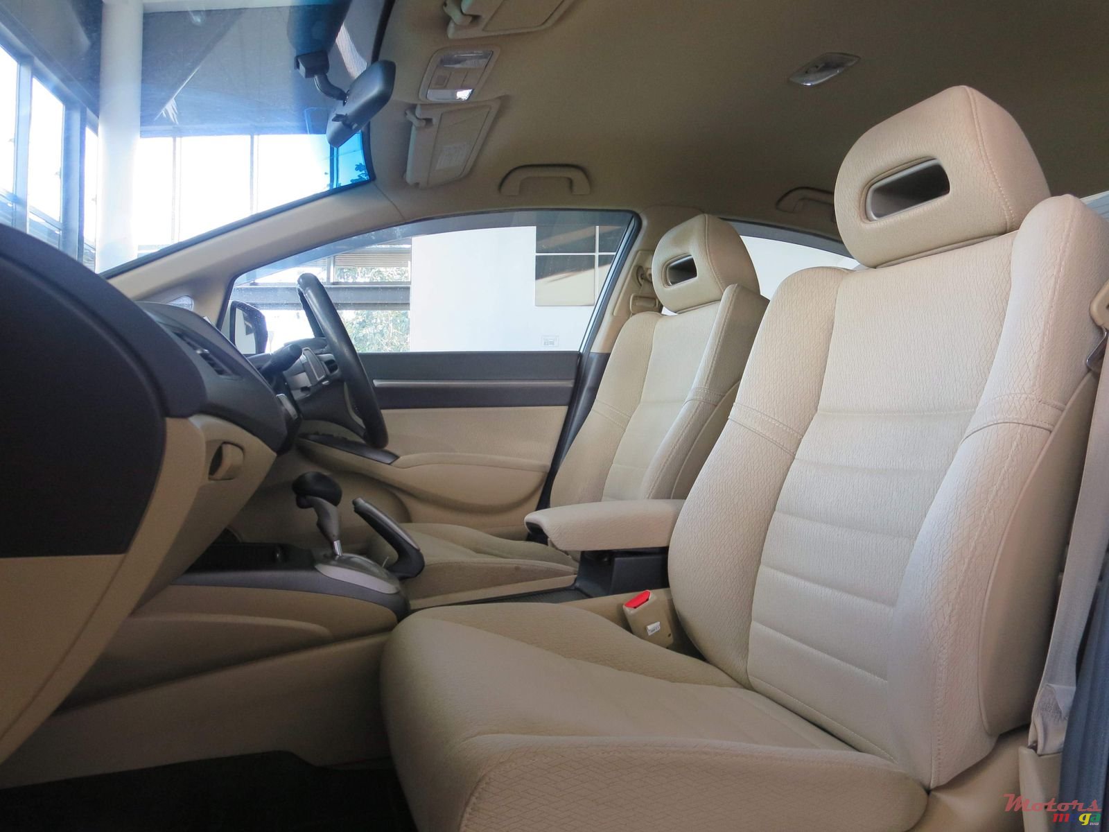 2007' Honda Civic photo #3