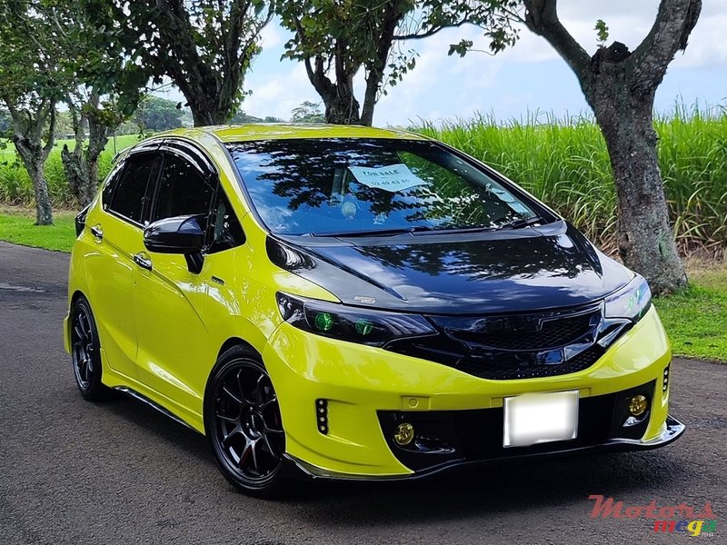 2016' Honda Fit Js racing kit photo #1